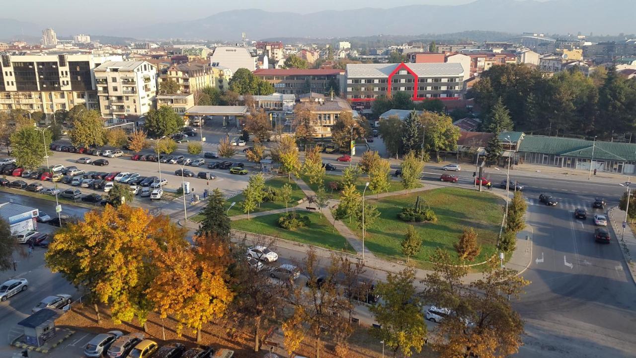 View Apartment Skopje Exterior photo