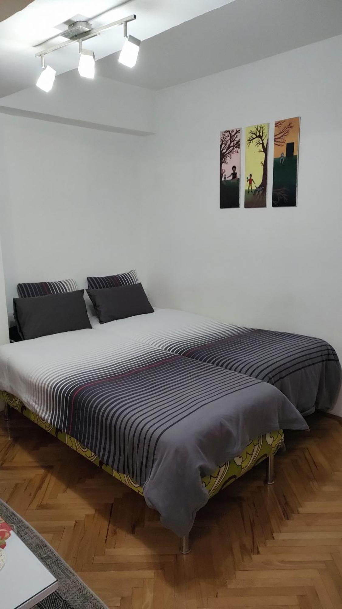 View Apartment Skopje Exterior photo