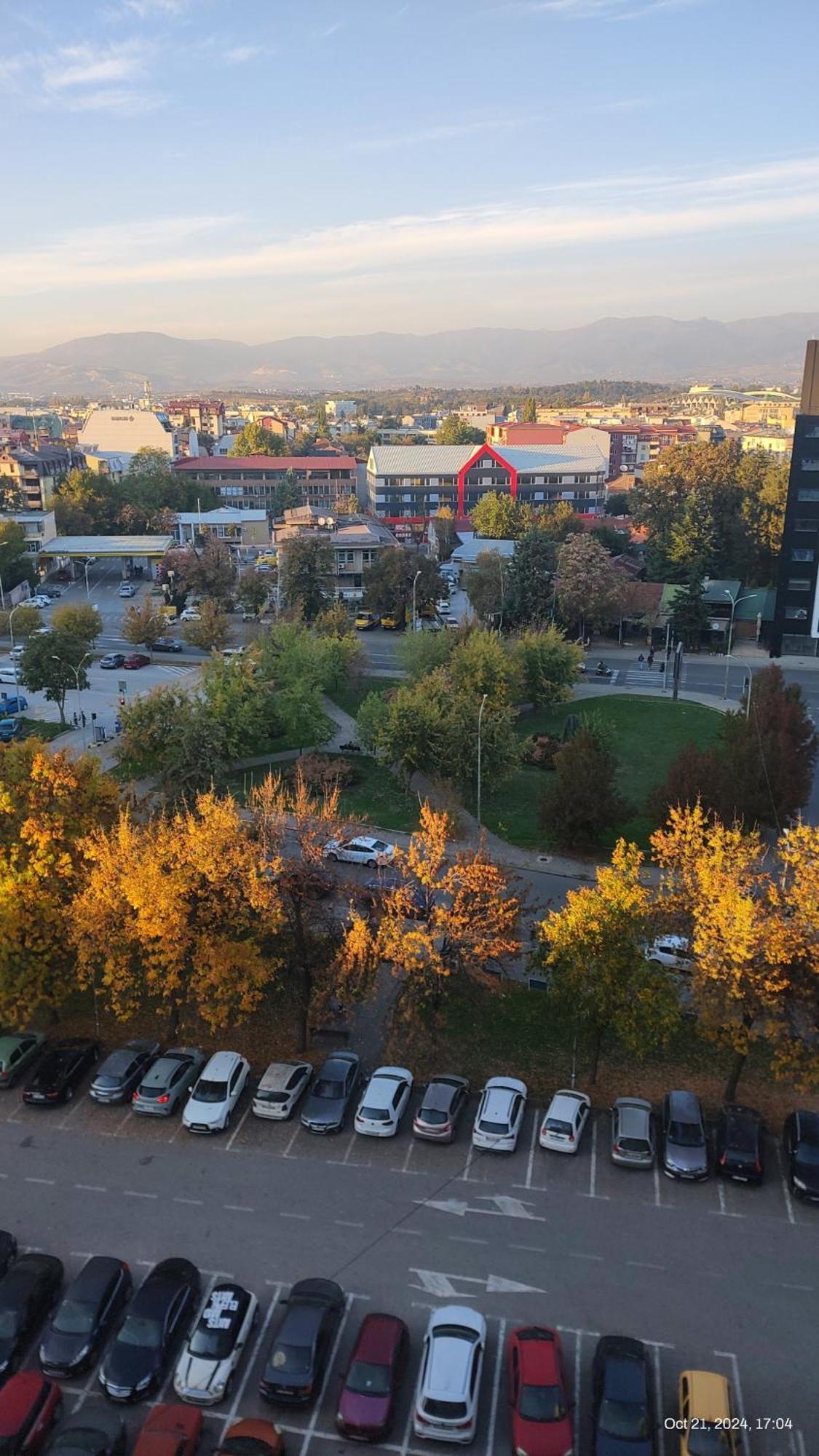View Apartment Skopje Exterior photo
